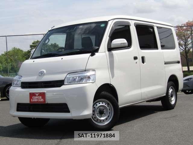 Toyota TOWNACE VAN 2021-02 6615275-21