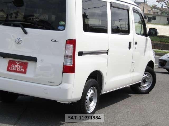 Toyota TOWNACE VAN 2021-02 6615275-24