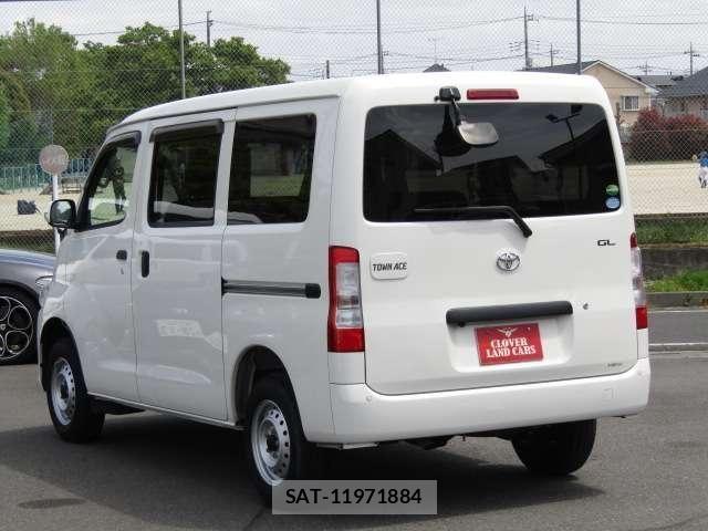 Toyota TOWNACE VAN 2021-02 6615275-27