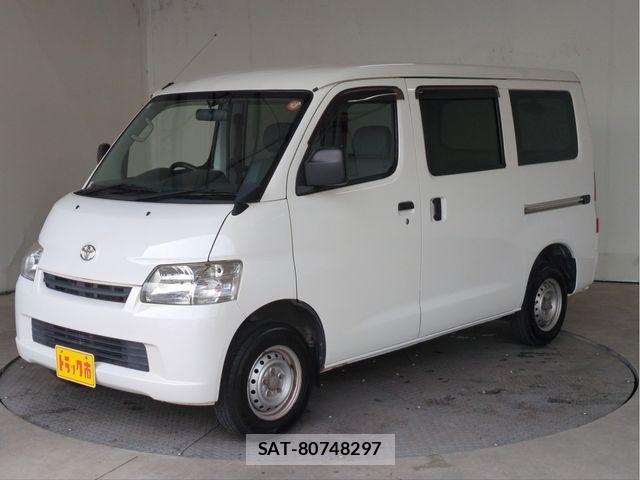 Toyota TOWNACE VAN 2019-02 6673935-0