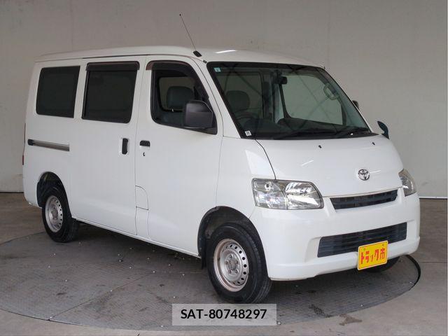 Toyota TOWNACE VAN 2019-02 6673935-15