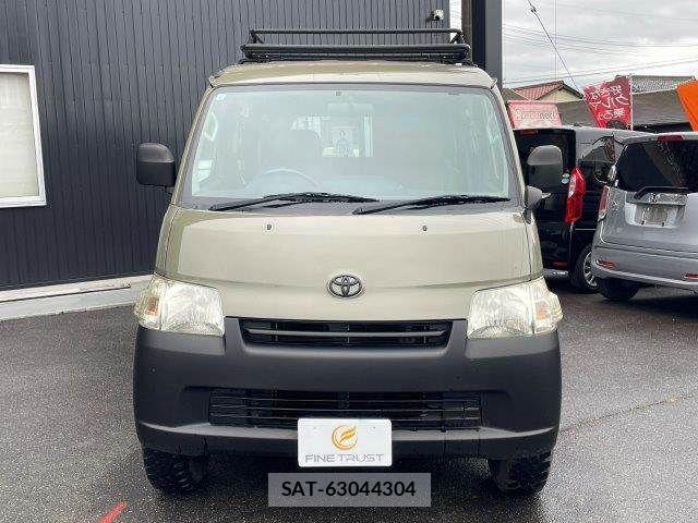 Toyota TOWNACE VAN 2018-02 6678496-13