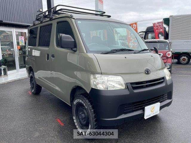 Toyota TOWNACE VAN 2018-02 6678496-14