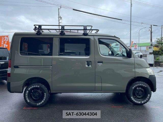 Toyota TOWNACE VAN 2018-02 6678496-15