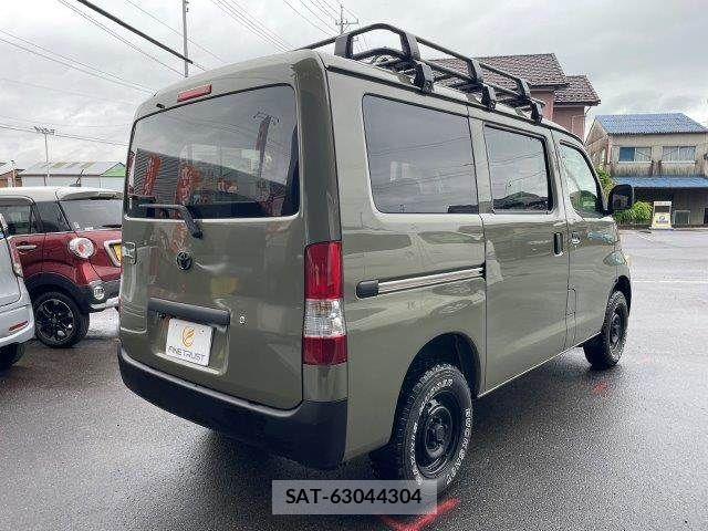Toyota TOWNACE VAN 2018-02 6678496-16