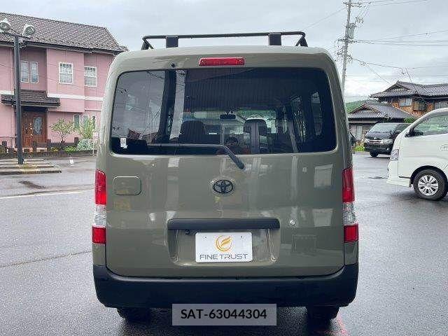 Toyota TOWNACE VAN 2018-02 6678496-17