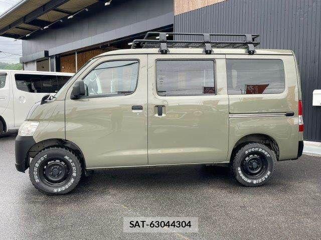 Toyota TOWNACE VAN 2018-02 6678496-19
