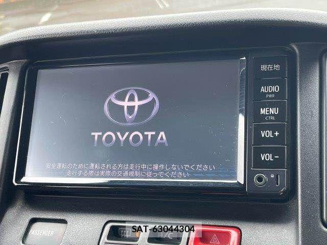 Toyota TOWNACE VAN 2018-02 6678496-3