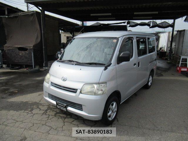 Toyota TOWNACE VAN 2011-09 6691317-14