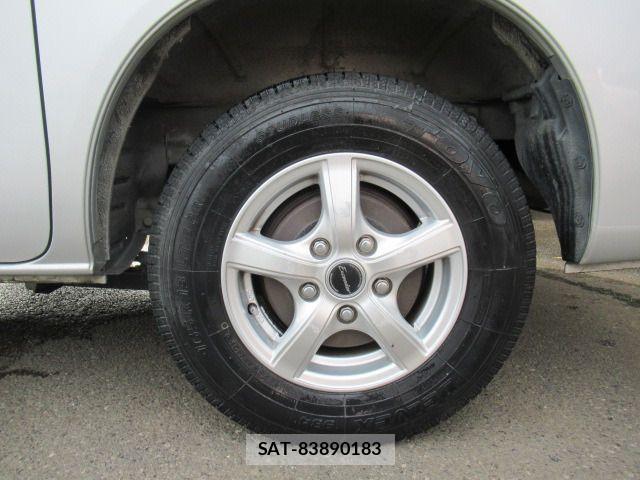 Toyota TOWNACE VAN 2011-09 6691317-17