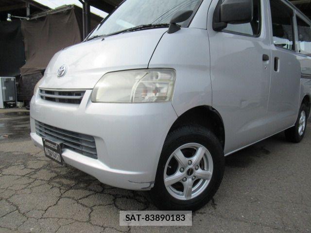 Toyota TOWNACE VAN 2011-09 6691317-1