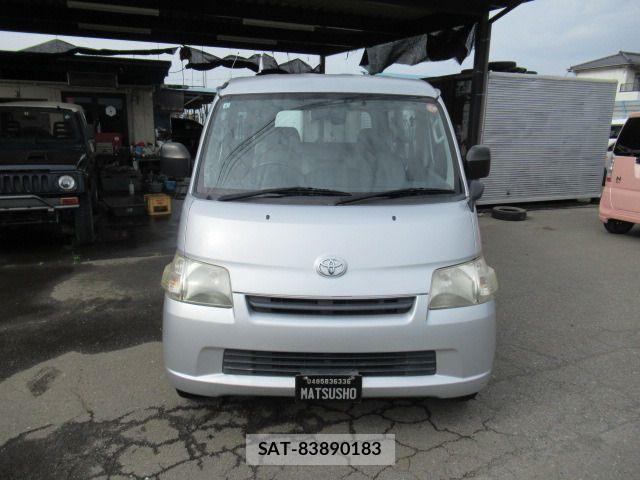 Toyota TOWNACE VAN 2011-09 6691317-2