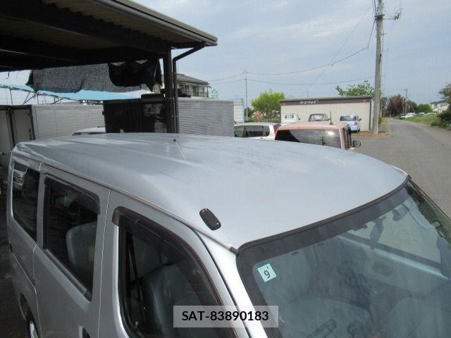 Toyota TOWNACE VAN 2011-09 6691317-6