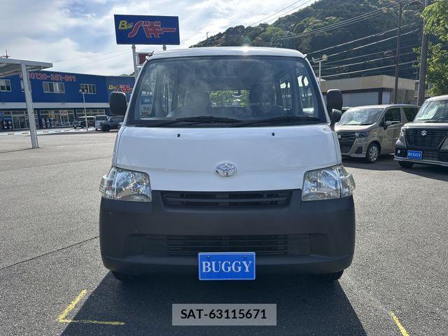 Toyota TOWNACE VAN 2015-10 6717560-1