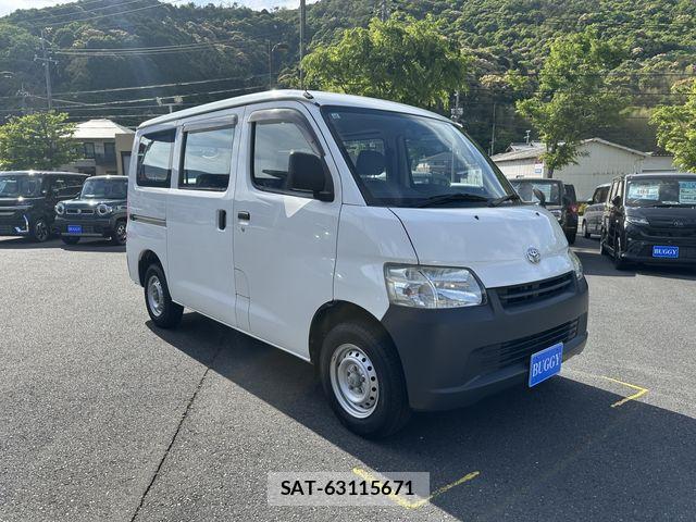 Toyota TOWNACE VAN 2015-10 6717560-2