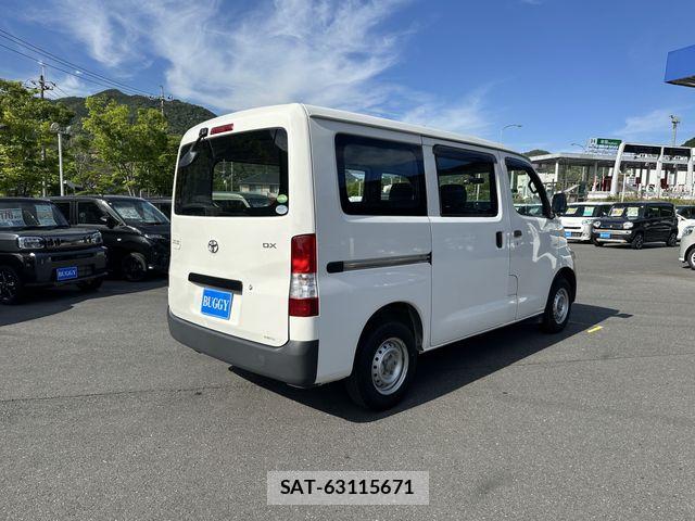 Toyota TOWNACE VAN 2015-10 6717560-4