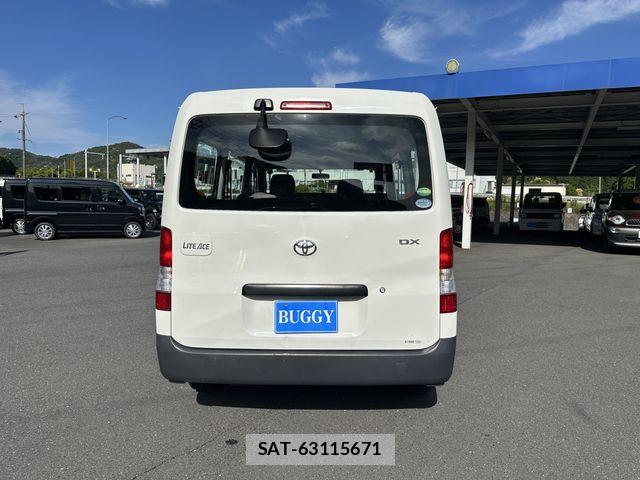 Toyota TOWNACE VAN 2015-10 6717560-5