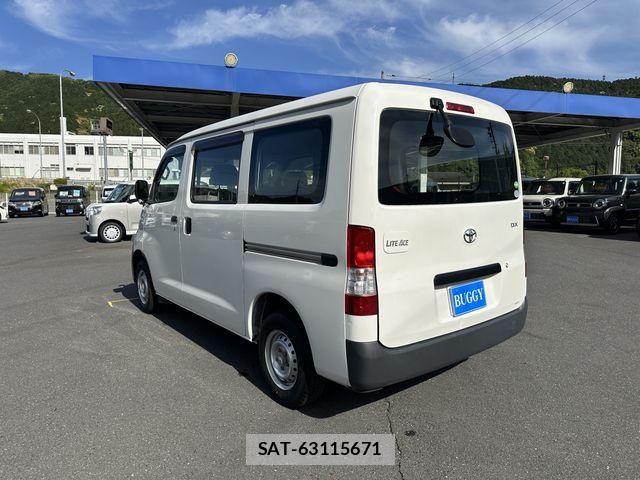 Toyota TOWNACE VAN 2015-10 6717560-6