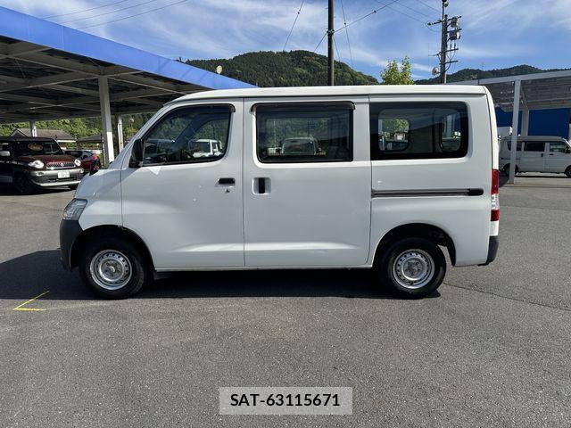 Toyota TOWNACE VAN 2015-10 6717560-7