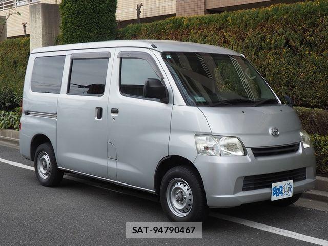 Toyota TOWNACE VAN 2018-11 6791729-21