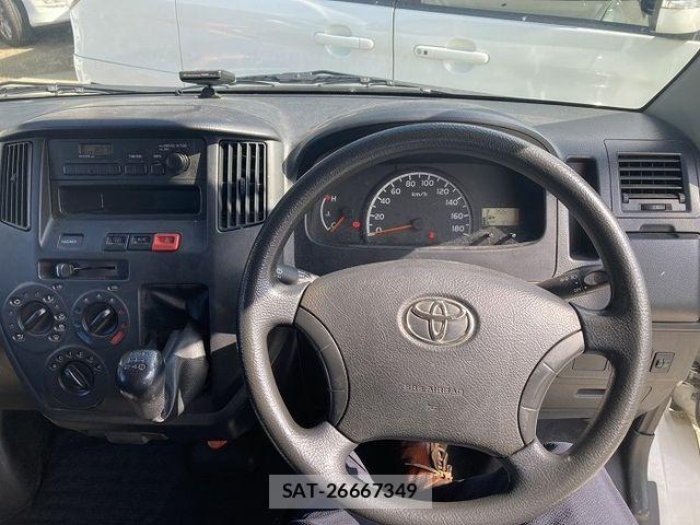 Toyota TOWNACE VAN 2015-04 7226189-11
