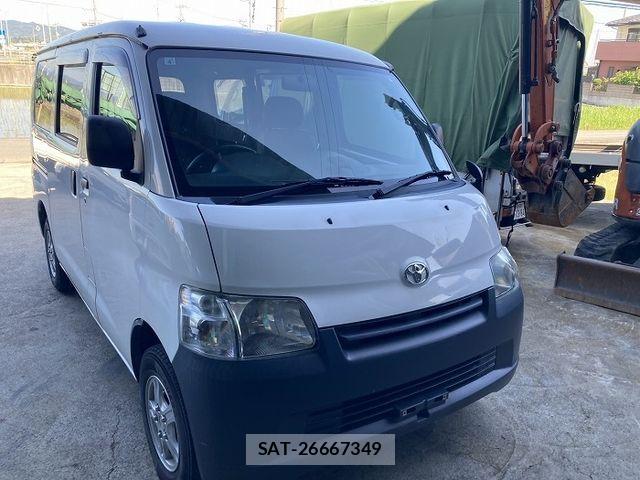 Toyota TOWNACE VAN 2015-04 7226189-26