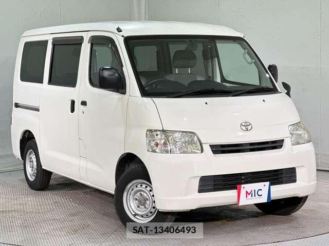 Toyota TOWNACE VAN 2018-04 7226181-1