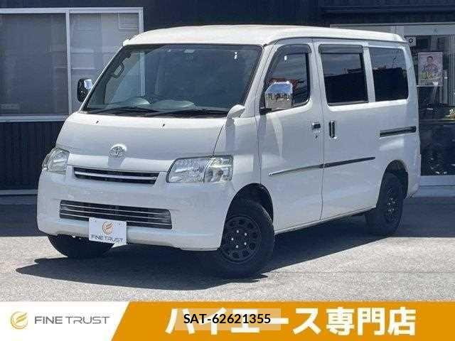Toyota TOWNACE VAN 2019-03 7226182-0