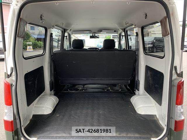 Toyota TOWNACE VAN 2017-01 7273168-9
