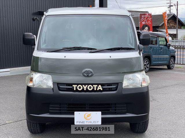 Toyota TOWNACE VAN 2017-01 7273168-13