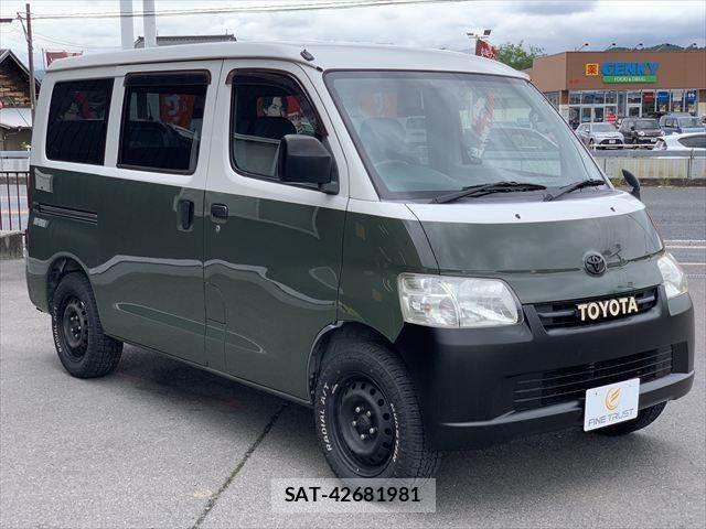Toyota TOWNACE VAN 2017-01 7273168-14