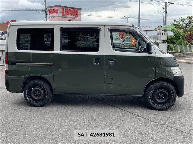 Toyota TOWNACE VAN 2017-01 7273168-15
