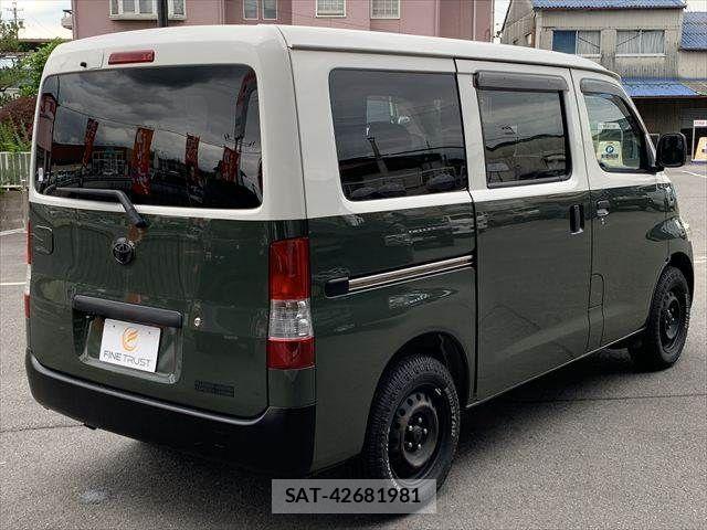 Toyota TOWNACE VAN 2017-01 7273168-16