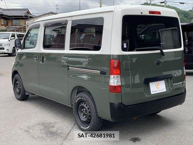 Toyota TOWNACE VAN 2017-01 7273168-18