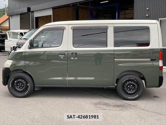 Toyota TOWNACE VAN 2017-01 7273168-19