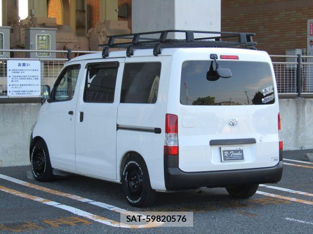 Toyota TOWNACE VAN 2012-08 7394529-1