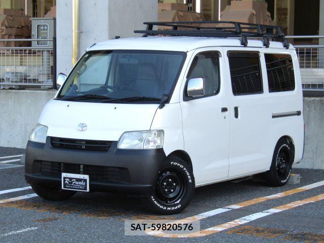 Toyota TOWNACE VAN 2012-08 7394529-2