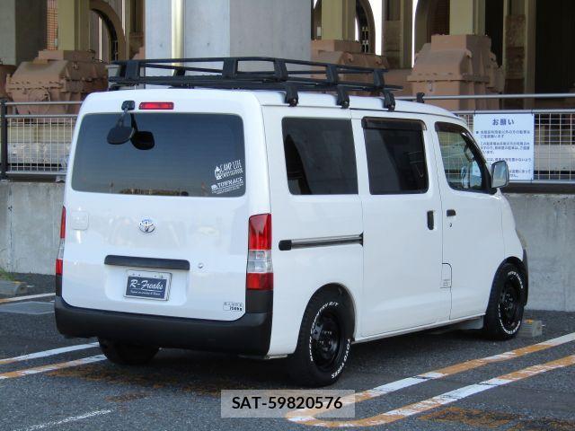 Toyota TOWNACE VAN 2012-08 7394529-3