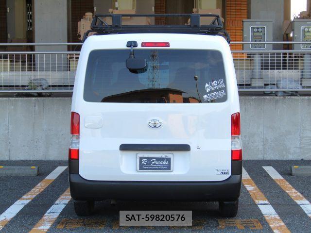 Toyota TOWNACE VAN 2012-08 7394529-5