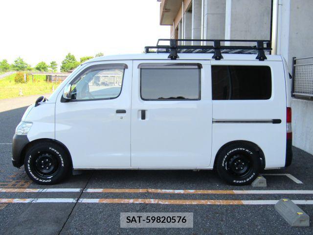 Toyota TOWNACE VAN 2012-08 7394529-7