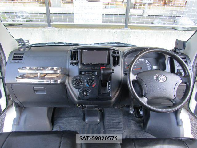 Toyota TOWNACE VAN 2012-08 7394529-8