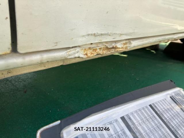 Toyota TOWNACE VAN 2012-09 7458439-9