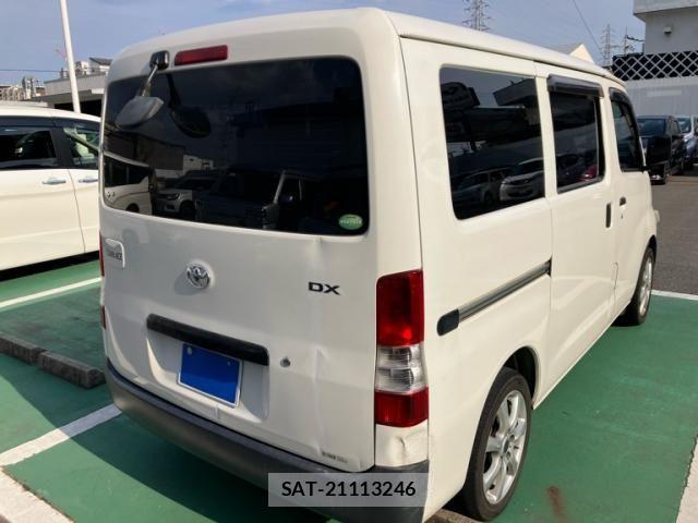 Toyota TOWNACE VAN 2012-09 7458439-6
