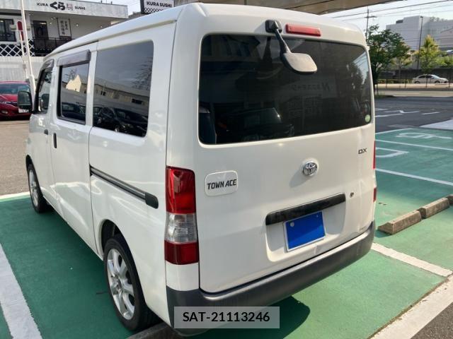Toyota TOWNACE VAN 2012-09 7458439-7