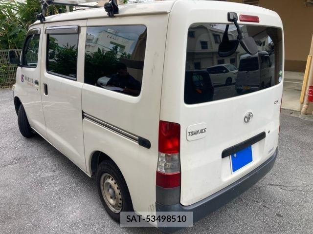 Toyota TOWNACE VAN 2015-05 7458438-2
