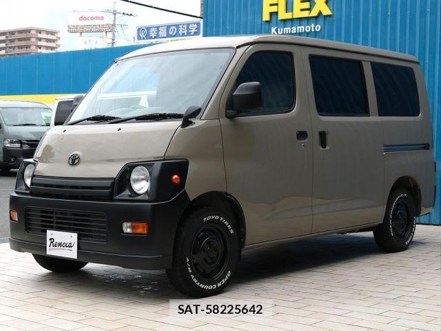 Toyota TOWNACE VAN 2019-01 7458436-14