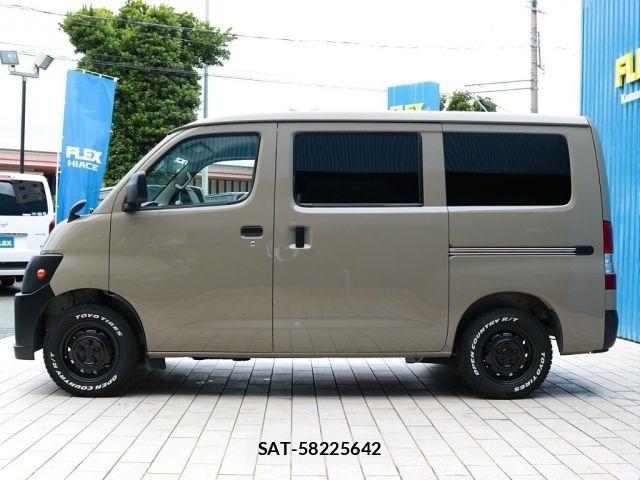 Toyota TOWNACE VAN 2019-01 7458436-15