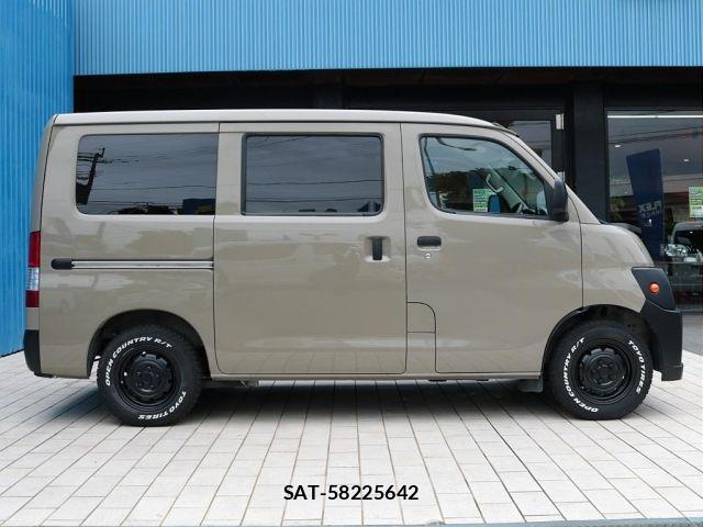 Toyota TOWNACE VAN 2019-01 7458436-17