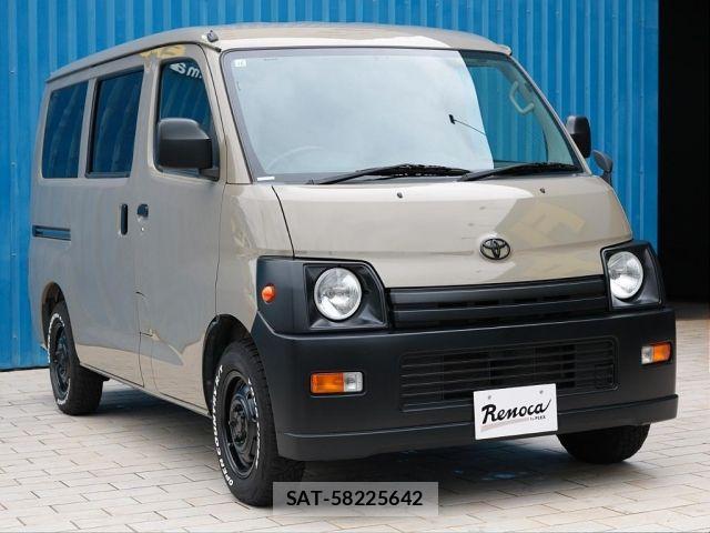 Toyota TOWNACE VAN 2019-01 7458436-18