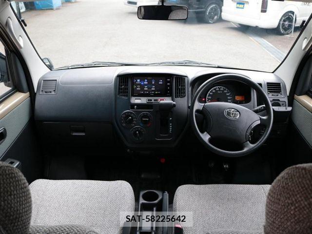 Toyota TOWNACE VAN 2019-01 7458436-1